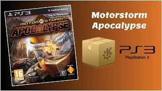 Motorstorm Apocalypse Review [upl. by Nadruoj]