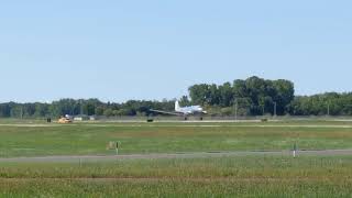 New Basler BT67 takeoff [upl. by Theola403]