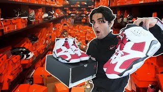 Nike Outlet Reselling [upl. by Gnanmas]