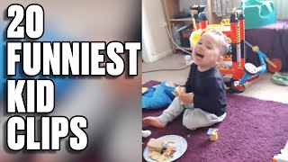 Funny Kids Videos  Best of the Internet [upl. by Kazmirci]