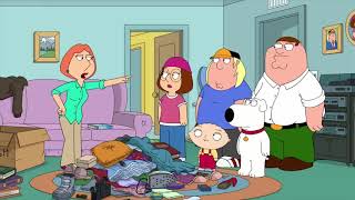 Family Guy  Lois quotI just read Tricia Takanawas bookquot [upl. by Llertal73]