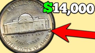 1964 Jefferson Nickels Worth A LOT More Than 5 Cents [upl. by Nomit]