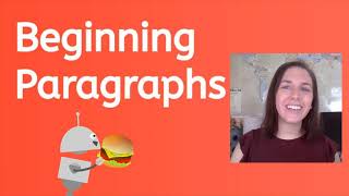 Learn how to write paragraphs [upl. by Nirek]