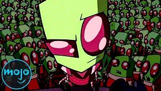 Top 10 Invader Zim Episodes [upl. by Mora215]