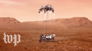 Mars landing Everything to know about the 3 missions to the red planet [upl. by Dugald]