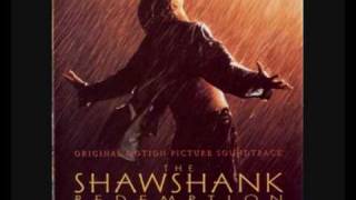 Shawshank Redemption OST  The Marriage of Figaro Duettino  Sull Aria [upl. by Eikcin]