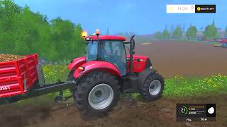 Tractors for children  Farmers Works  Traktory pre deti [upl. by Nitnilc]