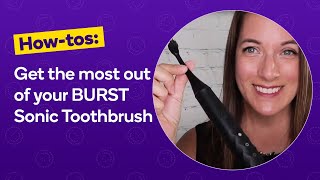 Brushing With BURST [upl. by Pretrice]