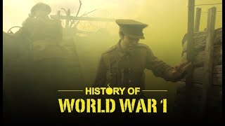 History of World War 1 in One Take  History Bombs [upl. by Leahey]