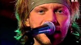 Bon Jovi Always Live MTV Acoustic 1994 [upl. by Kinny]