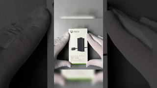 Xbox Rechargeable Battery Pack Unboxing [upl. by Dnalro]