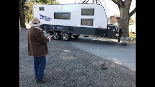 Optitec Caravan amp Trailer Mover [upl. by Fremont]