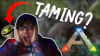 COMPLETE TAMING GUIDE  EVERYTHING YOU NEED TO KNOW  ARK SURVIVAL EVOLVED [upl. by Leahpar]