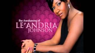 LeAndria Johnson  Sunday Best Medley 2 [upl. by Ley]