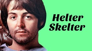 Understanding The Helter Skelter Phenomenon [upl. by Nats]