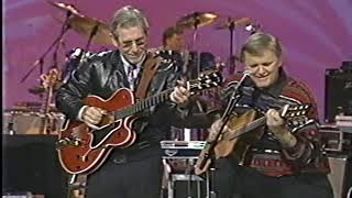 Chet Atkins and Jerry Reed Live [upl. by Neroled]