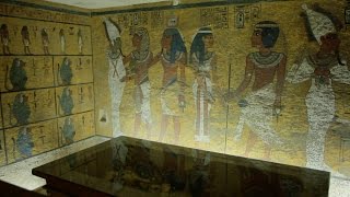 Mysteries of Tutankhamuns tomb  Tutankhamun The Truth Uncovered  Preview  BBC [upl. by Derej757]