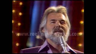 Kenny Rogers quotCoward Of The Countyquot LIVE 1980 Reelin In The Years Archive [upl. by Winthrop]