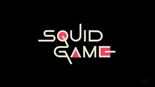 Squid Game  Intro motion logo  English version [upl. by Aletsirc]