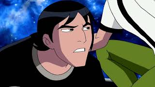 Kevin absorbs the Ultimatrix Ben 10 [upl. by Howe759]