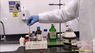 Formalinethyl acetate fecal sedimentation methodFull details [upl. by Strawn]