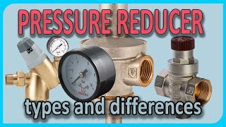 Water pressure reducer regulator [upl. by Hudnut741]