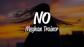 Meghan Trainor  No Lyrics [upl. by Ailak791]