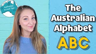 The Australian ABC  Accent Lesson [upl. by Llatsyrk]