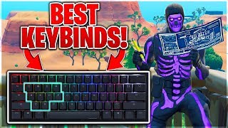 Best Keybinds for Switching to Keyboard and Mouse in Fortnite PC Settings Guide [upl. by Salita355]