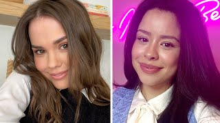 Maia Mitchell And Cierra Ramirez Find Out What They Really Think Of Each Other [upl. by Lucho]