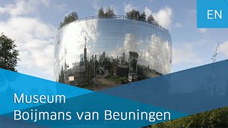 Museum Boijmans van Beuningen RotterdamNL  Jansen AG [upl. by Margret]