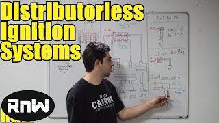 How an Ignition System Works  Distributorless Ignition Systems DIS Explained [upl. by Ocinemod310]