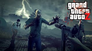 GTA V COMO INSTALAR O MOD DE SOBREVIVÊNCIA ZOMBIE NO SEU JOGO E FUNÇÕES BÁSICAS Simple Zombies [upl. by Heaps431]