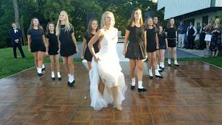 20190907 Gretchens Wedding Irish Dance [upl. by Camala]