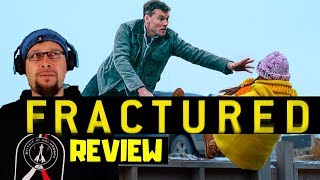 FRACTURED Netflix Original Movie Review [upl. by Inalawi84]