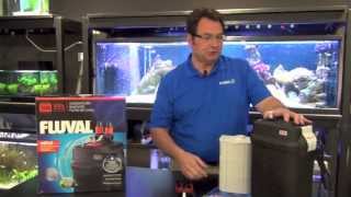 Fluval 06 Series Aquarium Canister Filter Overview amp Setup [upl. by Dinerman]