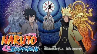 Naruto Shippuden  Opening 17  Wind [upl. by Templa]