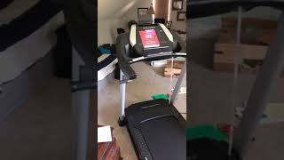 Bypass iFit on ProForm treadmill [upl. by Sanders]