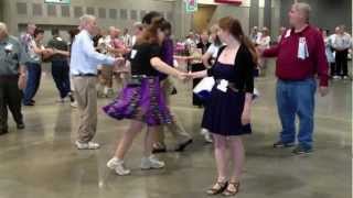 2012 National Square Dance Competition [upl. by Ise43]