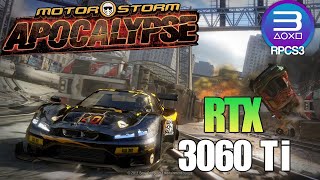 MotorStorm Apocalypse Gameplay [upl. by Anyad888]