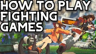 The Fundamentals Of Fighting Games  Guilty Gear Strive Complete Beginner Tips amp Tricks [upl. by Oicneserc]