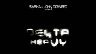 Sasha amp Digweed  Miami Delta Heavy Tour 2002 [upl. by Eelorac271]