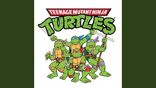 Teenage Mutant Ninja Turtles Cartoon Opening Theme 1987 [upl. by Yttocs]