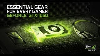 Introducing the GeForce GTX 1050 Game Ready [upl. by Gaylene]