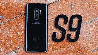 Galaxy S9 Review Perfectly Boring [upl. by Odnalo]