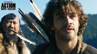 Marco Polo  Season 2  Official Trailer  Netflix HD [upl. by Jacobsen]