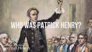 Who was Patrick Henry  American History Homeschool Curriculum Sample [upl. by Opal213]