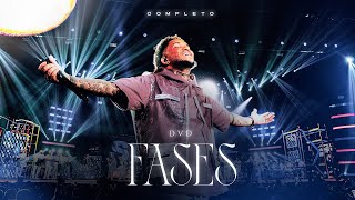 Suel  DVD Fases  Ao Vivo COMPLETO [upl. by Odnala]