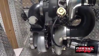 Compound Turbochargers Explained [upl. by Areic]