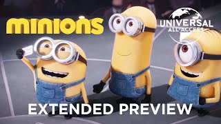 Minions Best Scenes from Despicable Me [upl. by Hare]